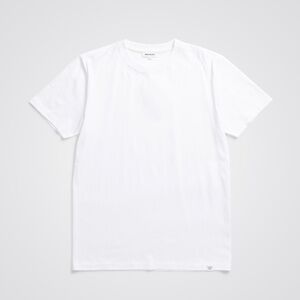 Norse Projects, NIELS STANDARD T-SHIRT, NWT, white